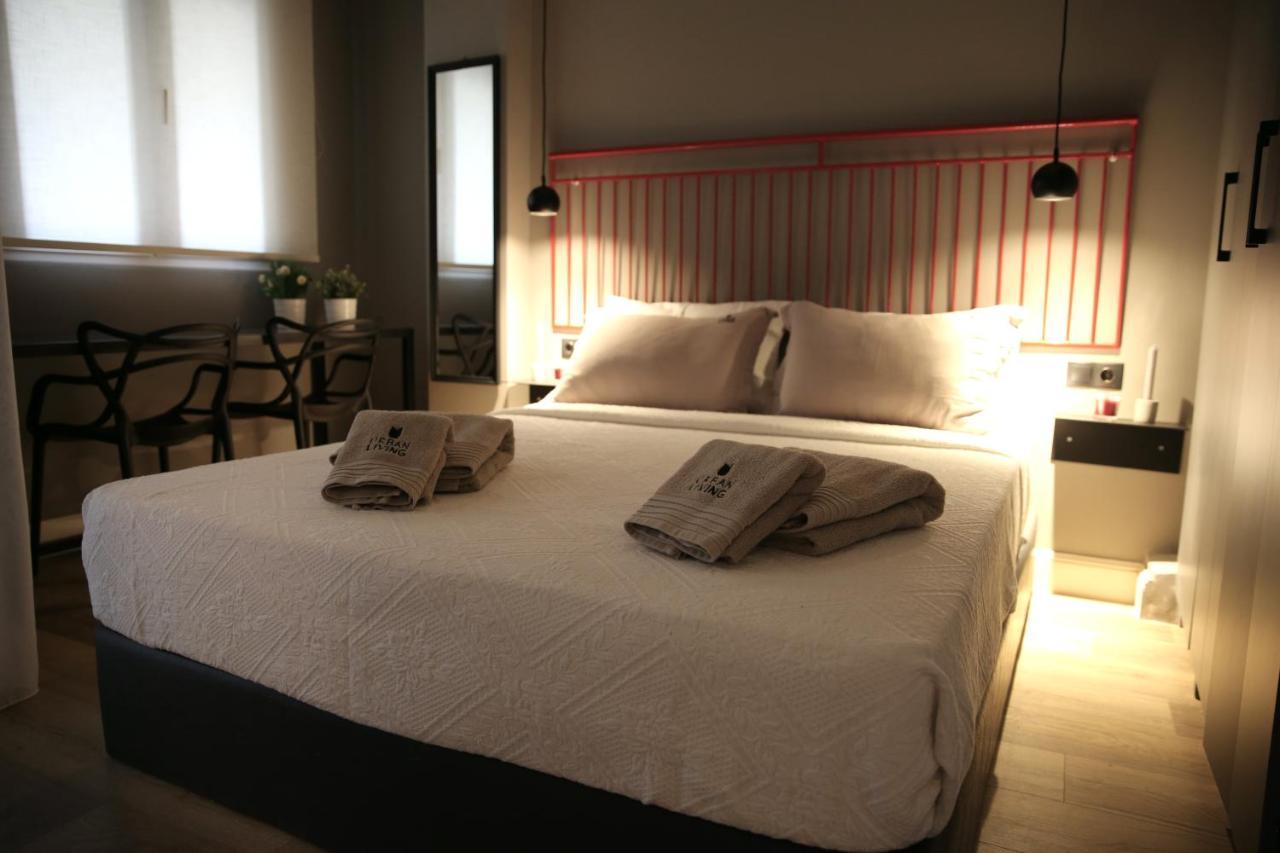 Urban Living 3 Apartment Thessaloniki Exterior photo