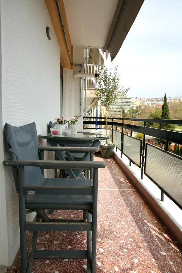 Urban Living 3 Apartment Thessaloniki Exterior photo